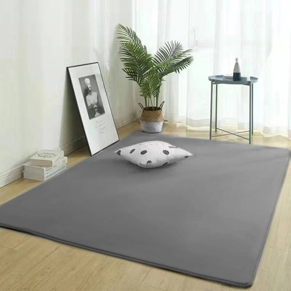 Χαλί Strado Polar 200x300cm, Απαλό και Μοντέρνο, Γκρι Χρώμα