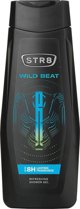 STR8 Wild Beat Αφρόλουτρο 400 ml