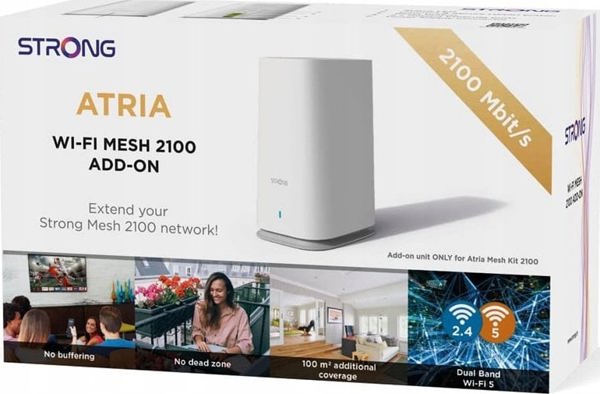 Strong MESH2100 ADD-ON
