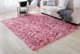 Strado Χαλί Ombre Shaggy Strado 200x250 OmbreRed (Κόκκινο) καθολικό