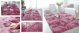 Strado Χαλί Ombre Shaggy Strado 200x250 OmbreRed (Κόκκινο) καθολικό