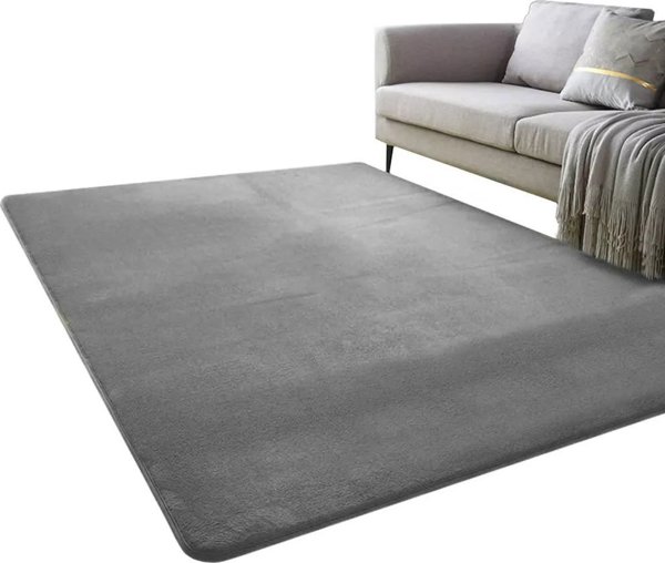 Χαλί Strado Polar Strado 160x220 PolarGrey (Γκρι) καθολικό