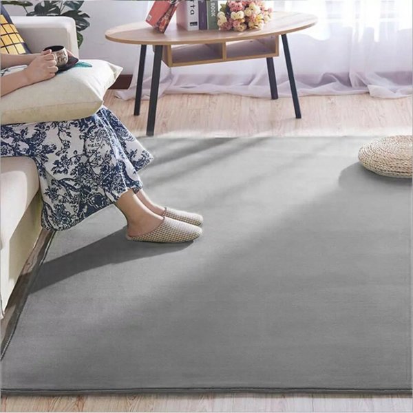 Χαλί Strado Polar Strado 160x220 PolarGrey (Γκρι) καθολικό