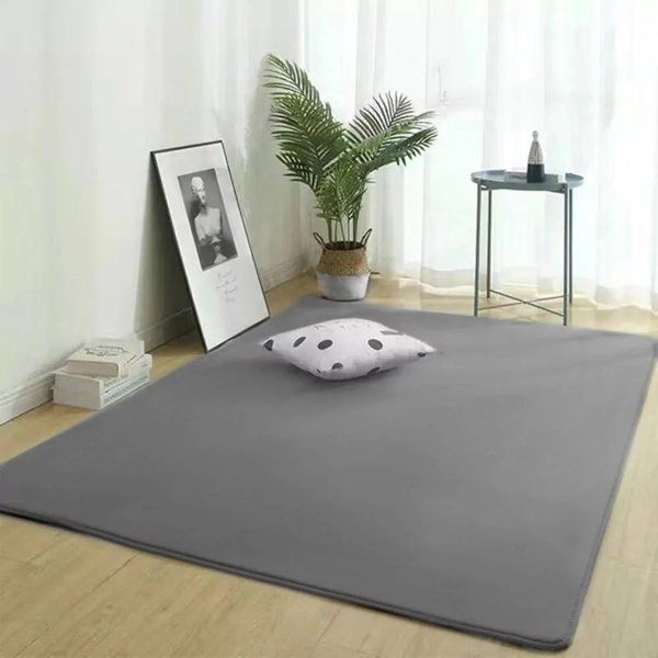 Χαλί Strado Polar Strado 160x220 PolarGrey (Γκρι) καθολικό