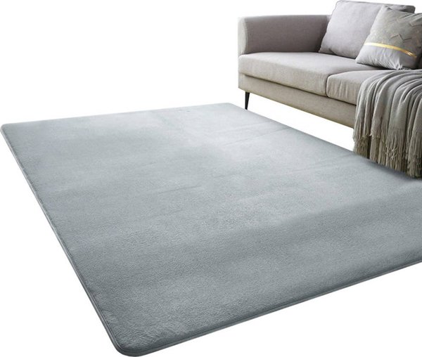 Strado Dywan Polar Strado 100x150 PolarSilver (Srebrny) uniwersalny