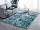 Strado Dywan Ombre Shaggy Strado 200x300 OmbreNavy (Ciemny Niebieski) uniwersalny