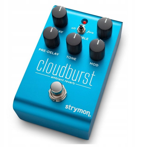 Πετάλι reverb Strymon Cloudburst