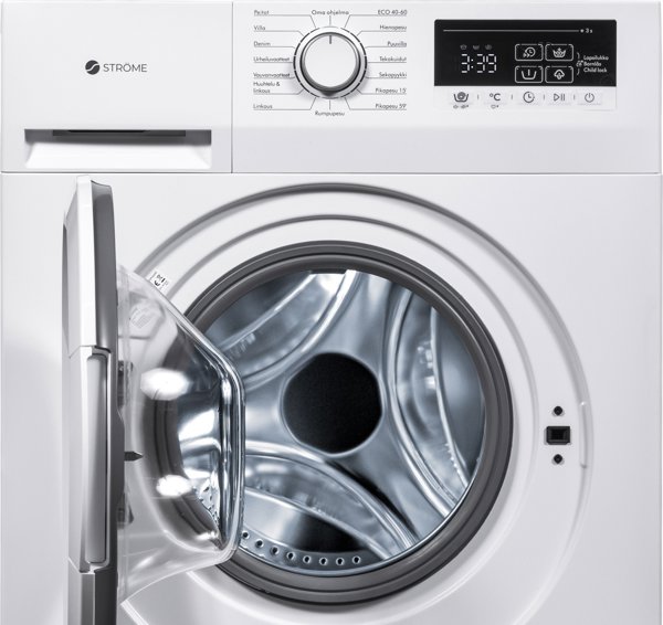 Πλυντήριο ρούχων Strome WMI3914D/01, 9 kg