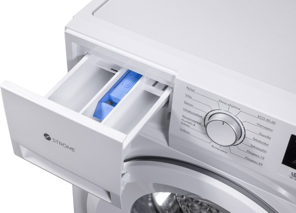 Πλυντήριο ρούχων Strome WMI3914D/01, 9 kg