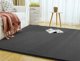 Strado Dywan Rabbit Strado 160x200 DeepGrey (Szary) uniwersalny