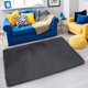 Strado Dywan Rabbit Strado 160x200 DeepGrey (Szary) uniwersalny