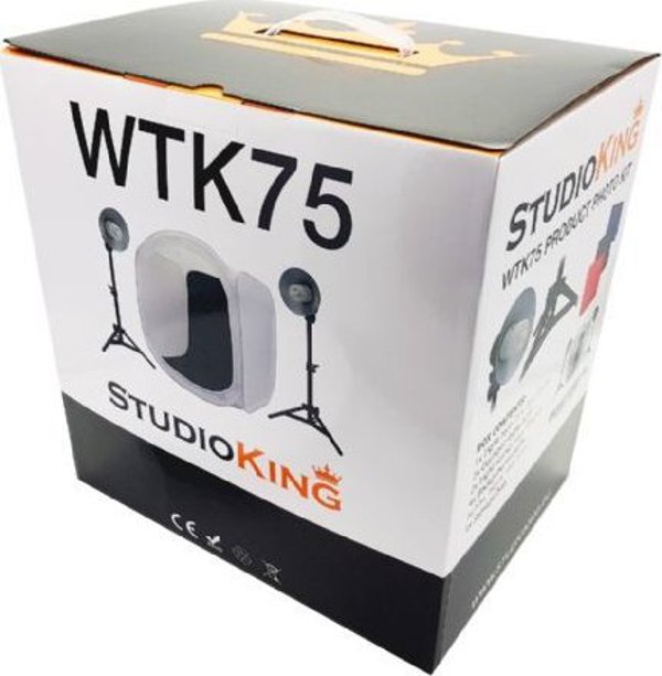 StudioKing StudioKing product photo kit WTK75