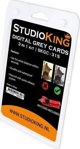 Κάρτα γκρι StudioKing Digital SKGC-31S