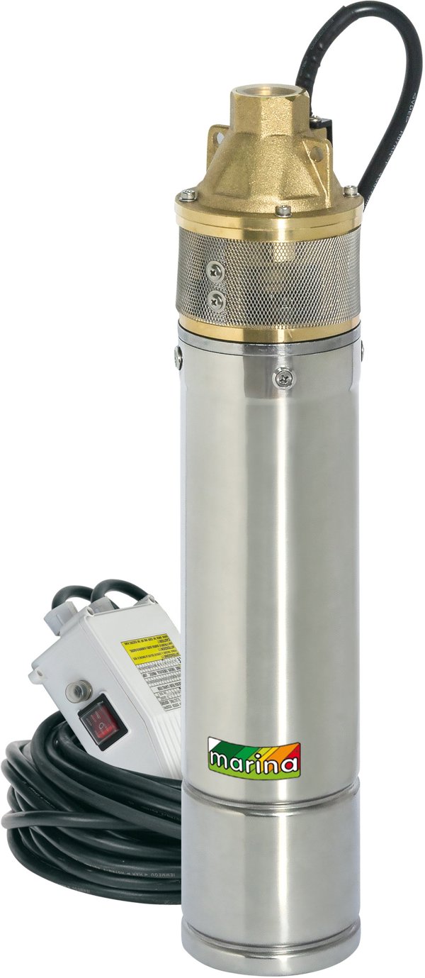 ΒΥΘΙΖΟΜΕΝΗ ΑΝΤΛΙΑ SVM 90 (MARINA)