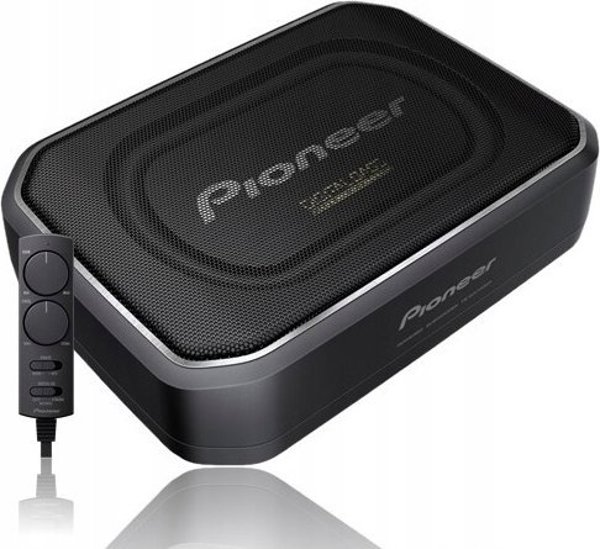 Subwoofer αυτοκινήτου Pioneer Pioneer TS-WX140DA