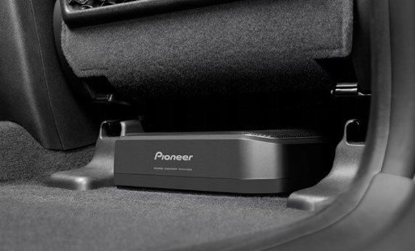 Subwoofer αυτοκινήτου Pioneer Pioneer TS-WX140DA