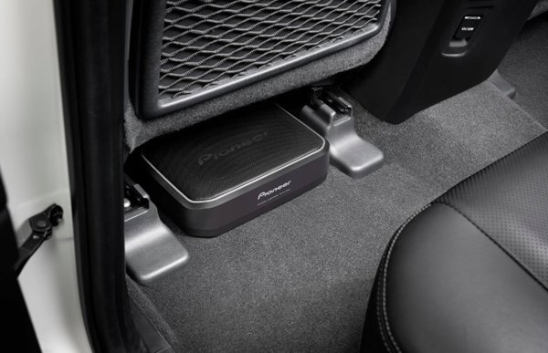 Subwoofer αυτοκινήτου Pioneer Pioneer TS-WX140DA