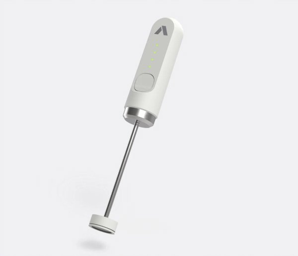 Subminimal NanoFoamer Lithium White Milchaufschäumer