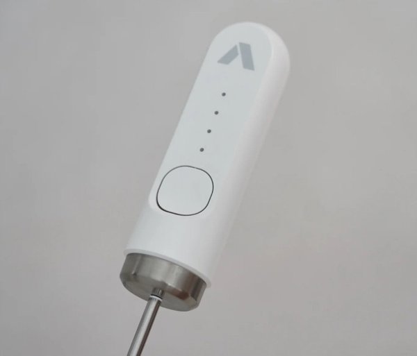 Subminimal NanoFoamer Lithium White Milchaufschäumer