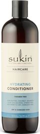 Sukin Ενυδατικό Conditioner Για Ξηρά & Κανονικά Μαλλιά, 500ml