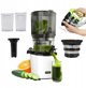 Sulčiaspaudė Kuvings AUTO10 balta