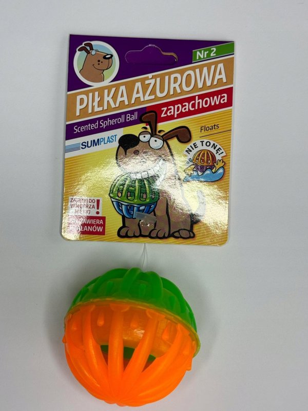 Sum Plast SUM-PLAST ΠΑΙΧΝΙΔΙ ΜΠΑΛΑ ΔΙΧΤΥΩΤΗ 2   /4