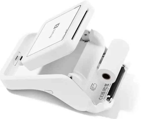 SumUp Solo Printer τερματικό πληρωμών, 4G