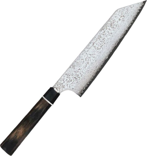 Suncraft Μαχαίρι κουζίνας Suncraft SENZO BLACK Bunka 200 mm [BD-09]