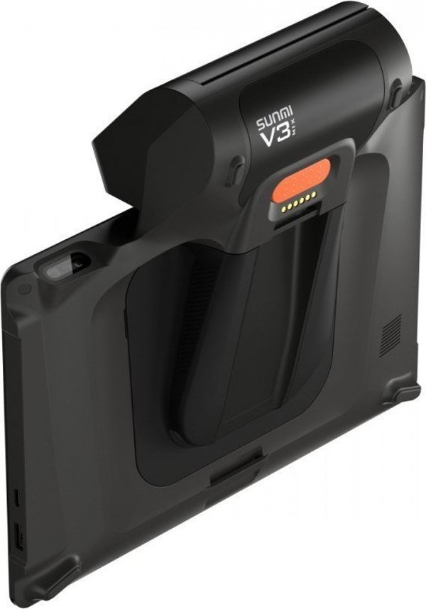 Φορητός τερματικός σταθμός Sunmi V3 Mix A13,4+32GB Wifi,4G,NFC,εκτυπωτής 80mm