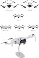 SunnyLife Βάση Στήριξης Τρίποδο για Dji Mini 3 / 3 Pro / 2 / 2 Se / Se / Mavic Mini / Zj562-gy