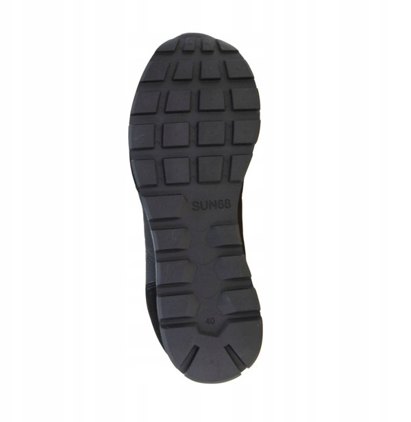 SUN68 Tom Solid Z45101-1147 Μαύρο 43