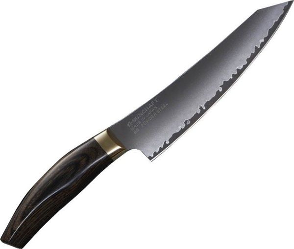 Suncraft Μαχαίρι κουζίνας Suncraft ELEGANCIA Petty 150 mm [KSK-02] πολυχρηστικό