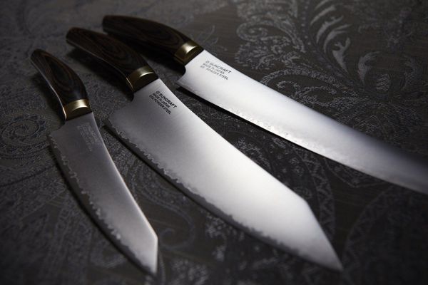 Suncraft Μαχαίρι κουζίνας Suncraft ELEGANCIA Petty 150 mm [KSK-02] πολυχρηστικό