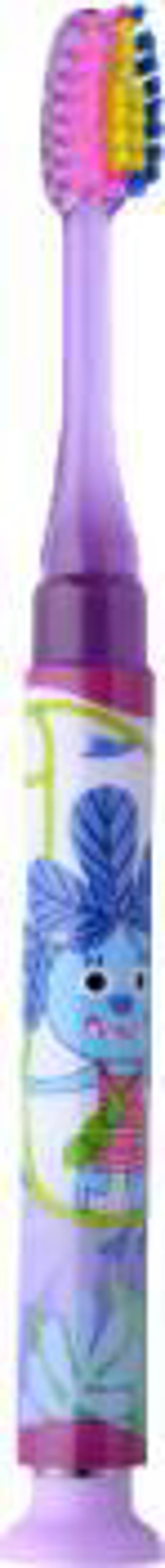 Sunstar GUM Οδοντόβουρτσα για παιδιά MONSTER LIGHTUP 903