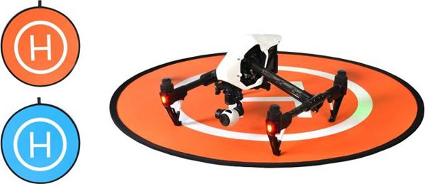 SunnyLife Χαλάκι Προσγείωσης 75cm Για Drone