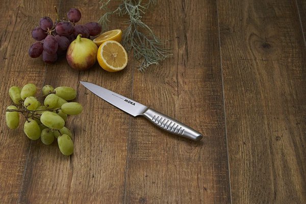 Suncraft Damascus utility knife Suncraft SN59301