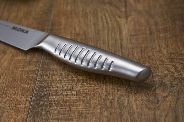 Suncraft Damascus utility knife Suncraft SN59301