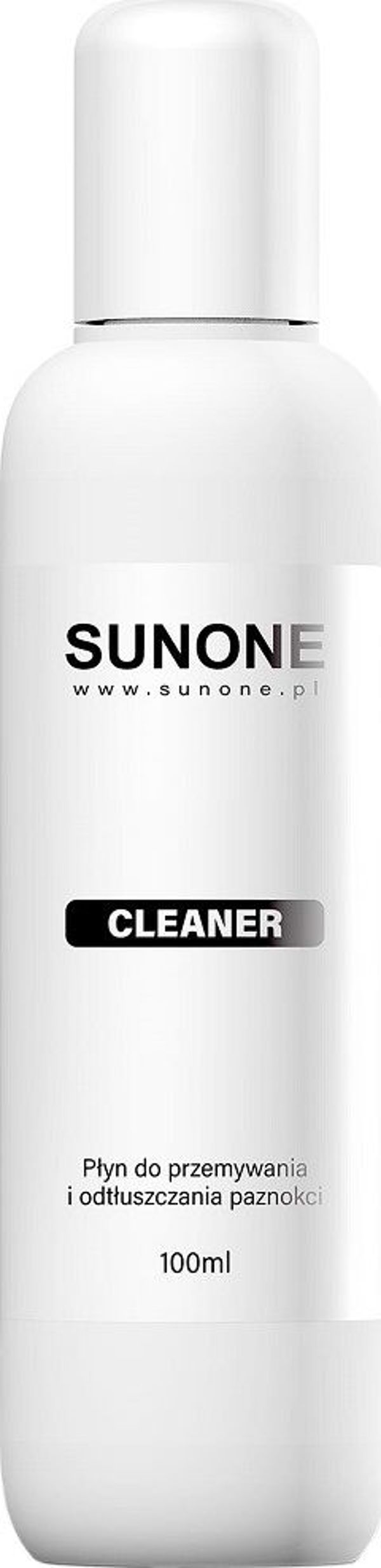 Sunone Cleaner υγρό για πλύσιμο και απολίπανση νυχιών 100 ml 8373326 5903332080007