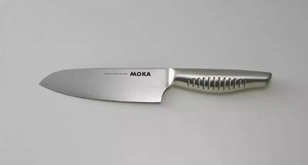 Suncraft Damascus santoku knife Suncraft SN59201