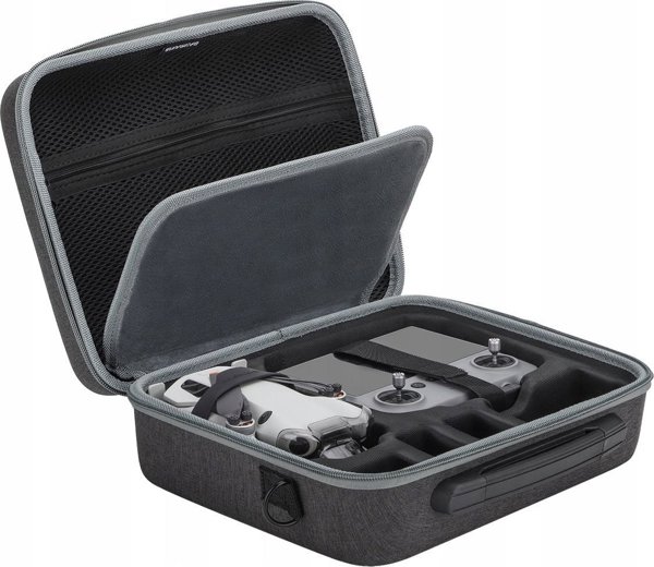 Βαλίτσα κάλυμμα θήκης SunnyLife HARD για DJI MINI 4 PRO Drone + Τηλεχειριστήριο + Μπαταρίες + Αξεσουάρ / N4P-B698-D 13146618 5904647818637