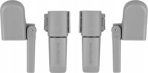 SunnyLife Πόδια Ανύψωσης Προσγείωσης για DJI Mavic Mini 2, Ελαφριά Προστατευτικά Drone, 9g