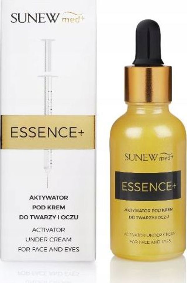 Sunewmed+ Ενεργοποιητής Προσώπου & Ματιών, Αντιρυτιδικός Ορός, 50ml