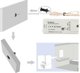 Sunricher SENSOR SWITCH LED 12-36V 8A SR-8001A-DC