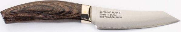 Suncraft Μαχαίρι κουζίνας Suncraft ELEGANCIA Paring 100 mm [KSK-04] γενικής χρήσης