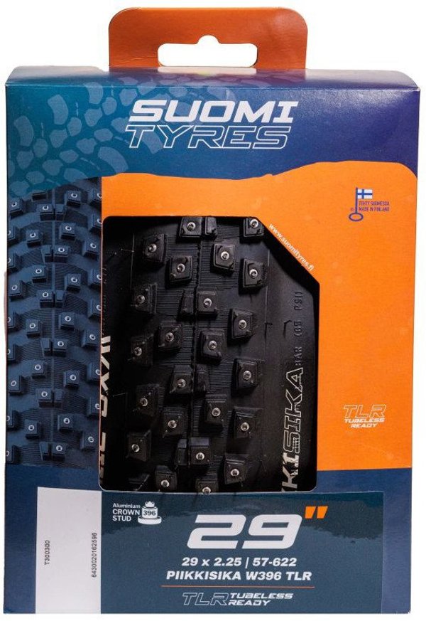 Suomi Tyres Porcupine ελαστικό με καρφιά W396 TLR 29 x 2.25"