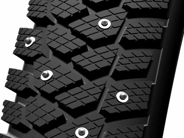 Ελαστικό με καρφιά Suomi Tyres Routa W252 TLR, 50-622