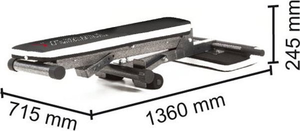 Πάγκος TOORX WBX-40 Multi