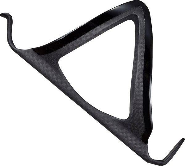 Supacaz SUPACAZ Fly Cage - Carbon - Black βάση παγουριού