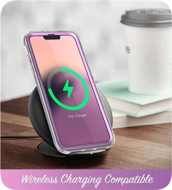 Supcase SUPCASE COSMO IPHONE 14 PLUS MARBLE PURPLE