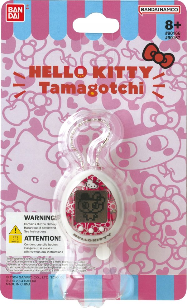 *****SUPBUZZ Tamagotchi Nano HelloKitty κόκκινο 01661